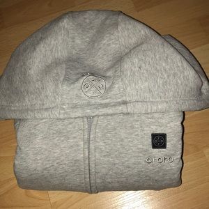 HEATED HOODIE Ororo Unisex Hoodie